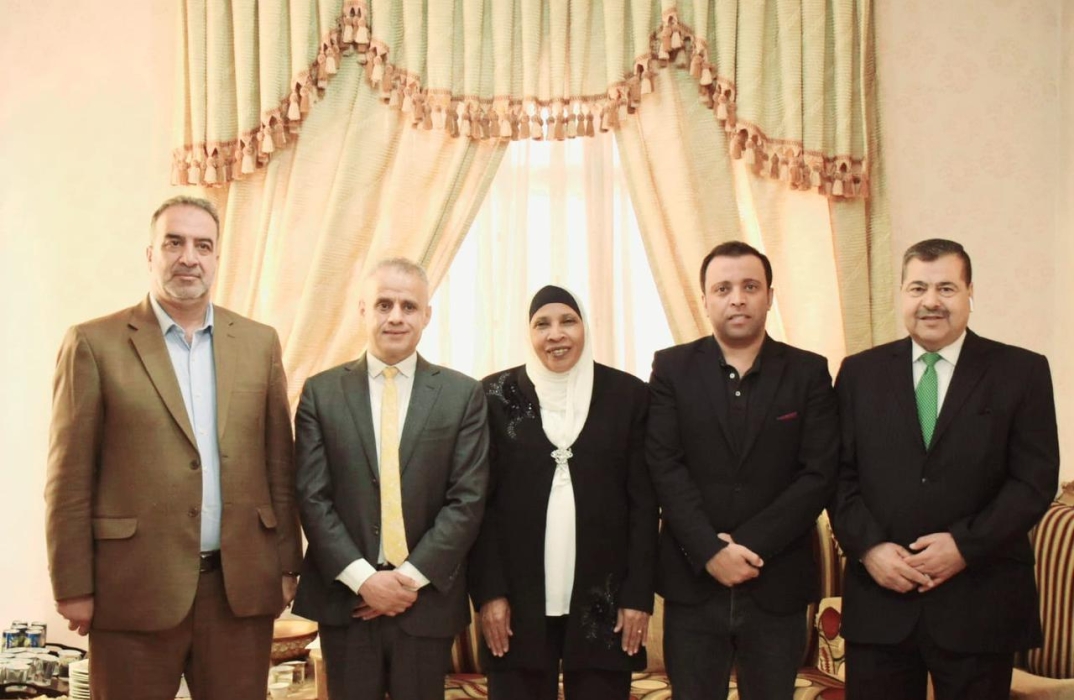 الإعلان عن تشكيل (قائمة عمان) في الدائرة الأولى الإنتخابية محافظة العاصمة...أسماء