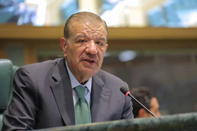 الدغمي يعلن تقديم  استقالته من حزب إرادة