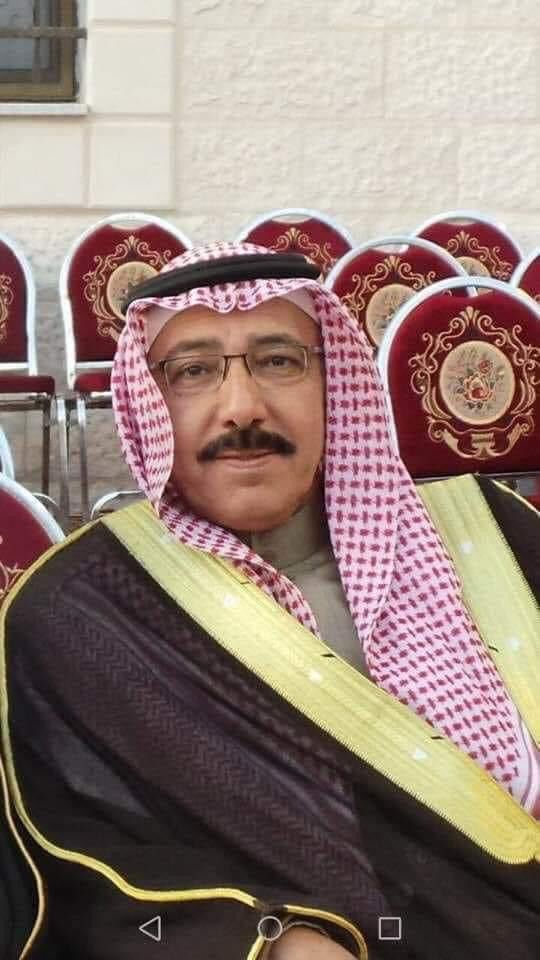 النعيمات ينعون العقيد الركن نايف الجربان الدعجه