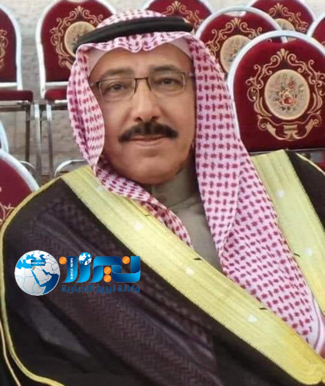 الدعجة تفقد أحد رجالاتها العقيد نايف عليان الجربان  ابو راشد 