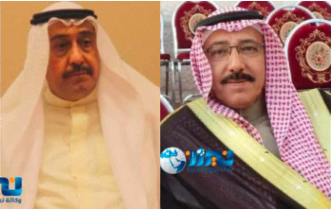 الشيخ فيصل ال الصباح يبرق معزيًا الدعجة بوفاة العقيد نايف عليان الجربان