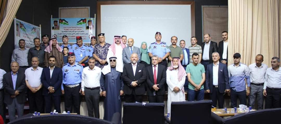 أنشطة وفعاليات في قيادة أمن إقليم الشمال...صور
