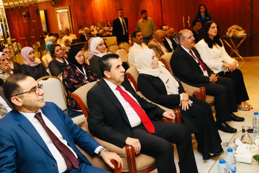 افتتاح ملتقى الشركات الناشئة في مجال تكنولوجيا الزراعة الذكية