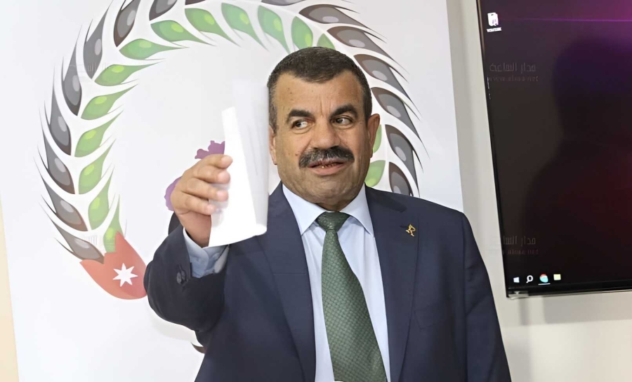 العماوي ينفي صحة الأسماء التي يتم تداولها على أنها قائمة الحزب العامة