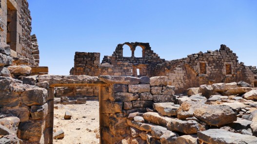 لجنة التراث في اليونسكو تدرج موقع أم الجمال الأثري على قائمة التراث العالمي
