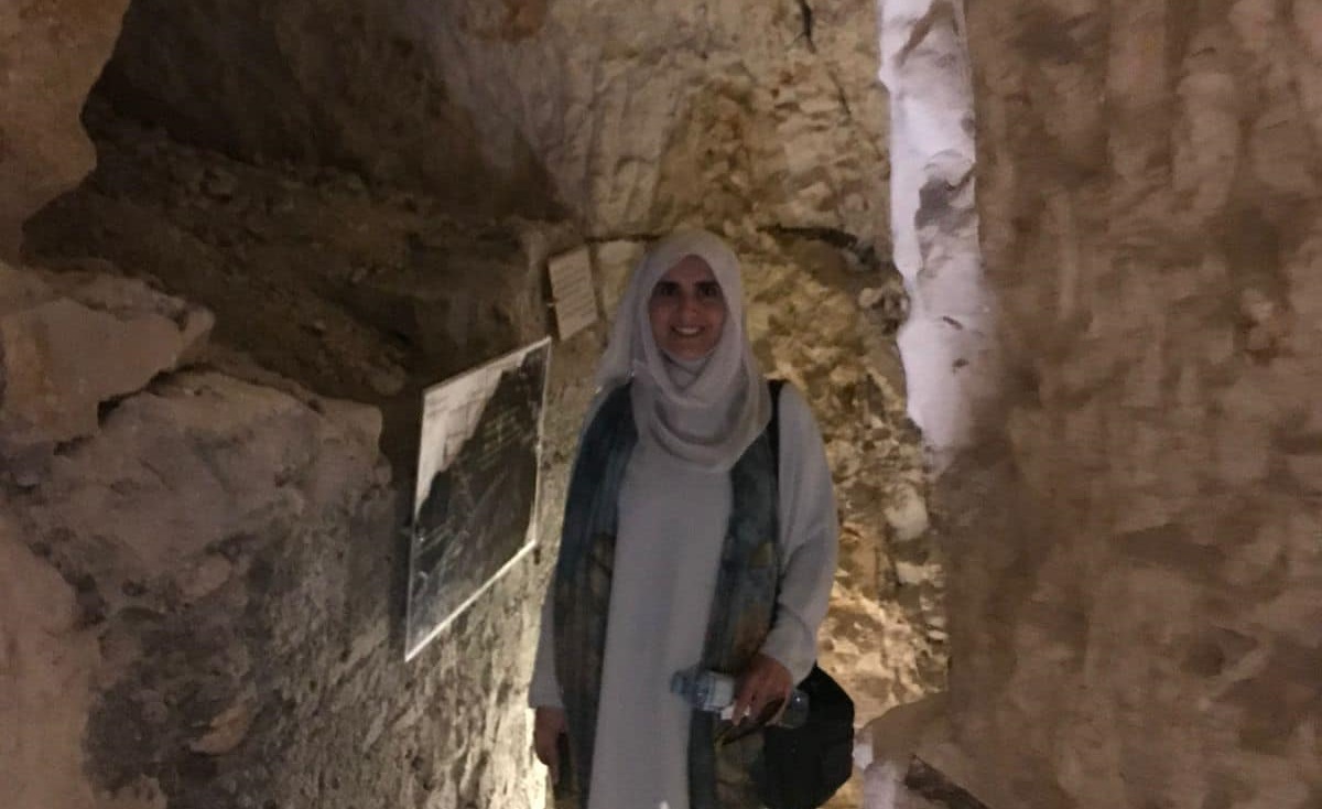 صفاء الحطاب: “جدارا” المدهشة.. والآثار النبطية، قصة مكان يرويها الزمان