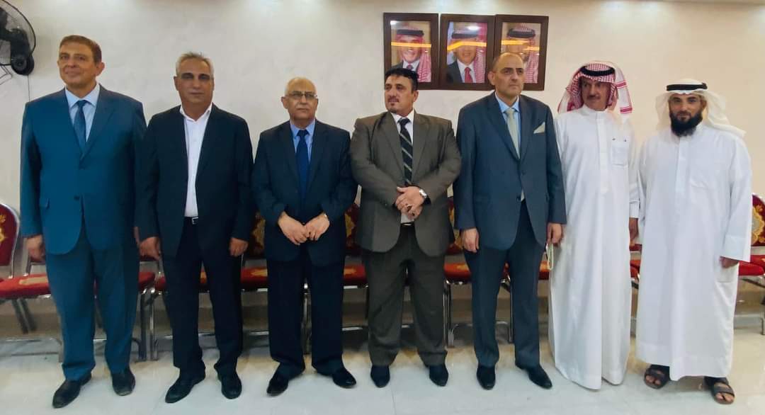 قائمة نارية في الدائرة الثانية بالعاصمه عمان ... اسماء 