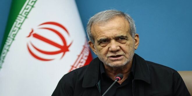 الرئيس الإيراني: التصفيق لا يطهر المجرم من قتل الأبرياء والأطفال
