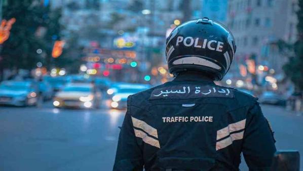 تنويه من إدارة السير لسالكي الدوار الثاني