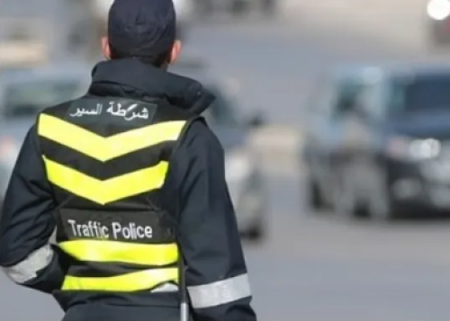 الأمن يكشف عن ثلاث مخالفات رئيسية تتسبب بـ75 من الحوادث في الأردن