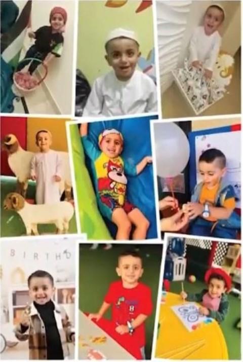 أم أردنية تناشد لإنقاذ ابنها