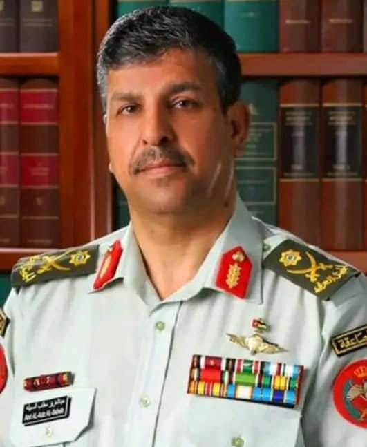 اللواء الركن م  عبد العزيز السبيلة يحصل على درجة الدكتوراه من مصر
