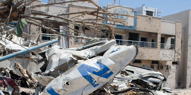 الأونروا: استشهاد نحو 200 من الموظفين منذ بدء العدوان الإسرائيلي على قطاع غزة
