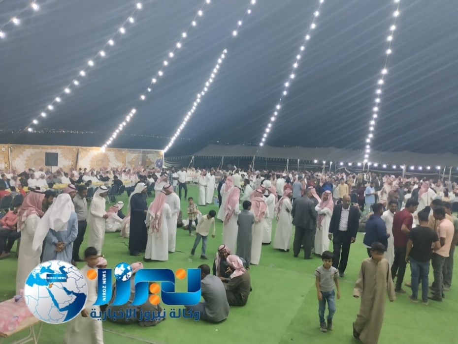 حفل زفاف الشاب سلامة نجل  الشيخ فالح البنيان الهقيش _  صور وفيديو