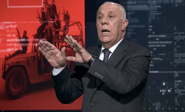 الدويري يتوقع أن صاروخ (مجدل شمس) إسرائيلي المصدر