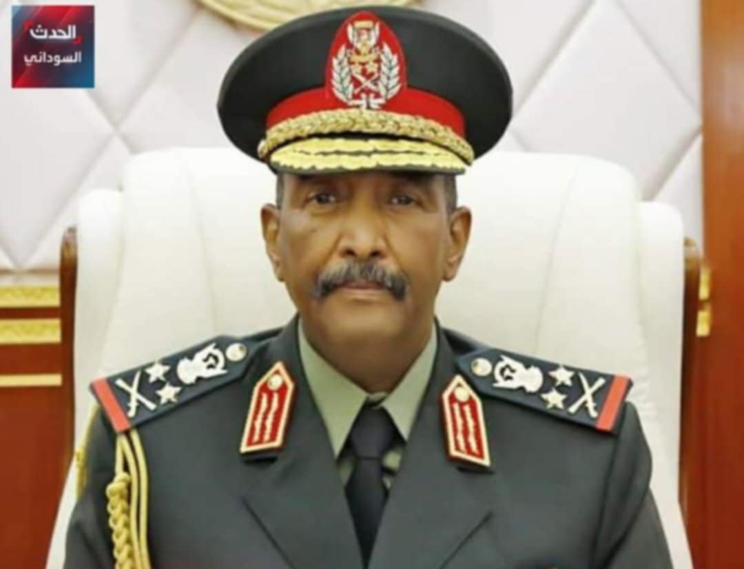 البرهان يعين بحر الدين آدم كرامة واليا لولاية غرب دارفور