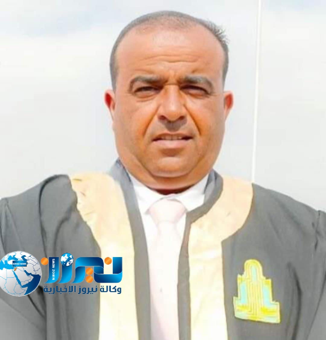 مبارك لــلباحث مصطفى مفضي الجبور درجة الماجستير من الجامعة ال البيت