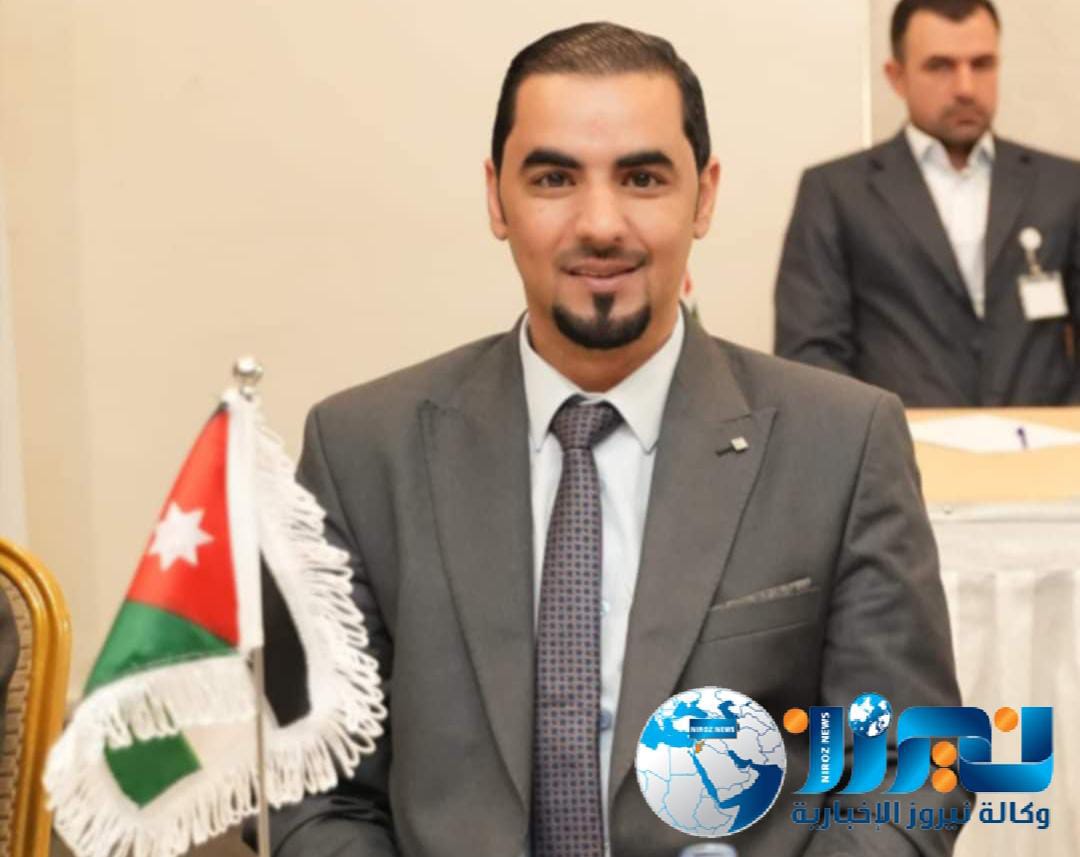انتخاب عبدالله عوده الجبور رئيسًا للجنة المالية بمجلس محافظة العاصمة ...وثيقة 