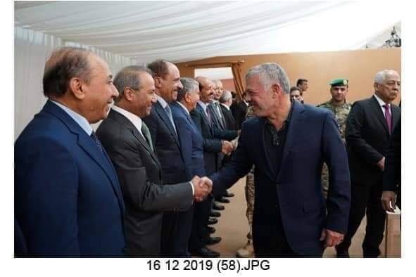 الذكرى السنويه الثالثه لوفاة المغفور له الشيخ المحامي عبالوهاب ابراهيم الراشد الحنيطي