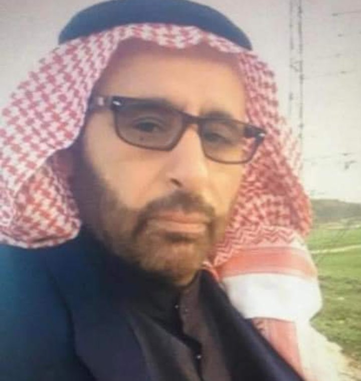 قبيلة بني صخر تفقد احد شبابها الدكتور احمد النيف الهقيش