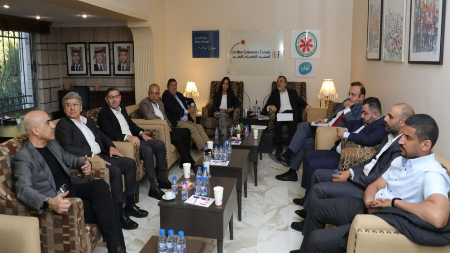 المنتدى الاقتصادي الأردني ينظم جلسة حوارية بشأن ثنائية التعليم والتشغيل