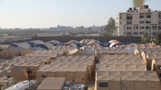 العجارمة :جميع مرتبات المستشفى الأردني غزة 79 يتمتعون بمعنويات عالية وصحة جيدة