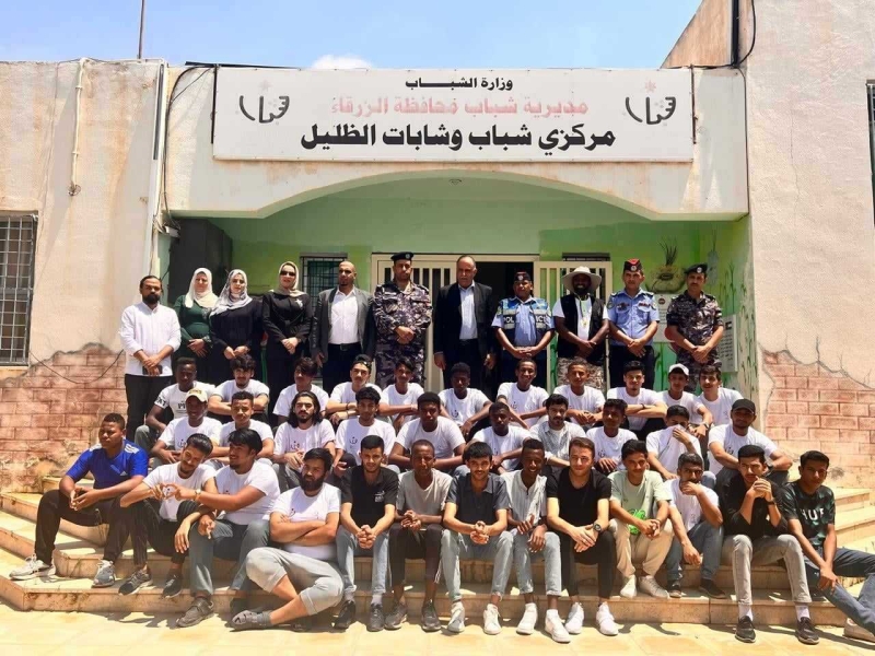 أنشطة توعوية وتدريبية خدمة للشباب في عدد من المحافظات