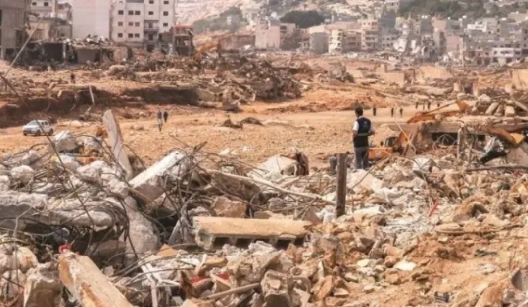 ليبيا.. أحكام بسجن 12 مسؤولاً في قضية فيضانات درنة