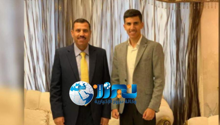 مبارك شهادة البكالوريوس لــ حمزة محمد سلامة الجبور من الجامعة الأردنية