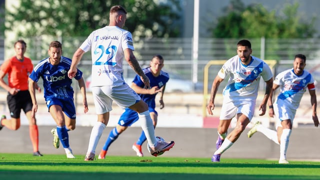 الهلال السعودي  يكسب ودية كومو الإيطالي