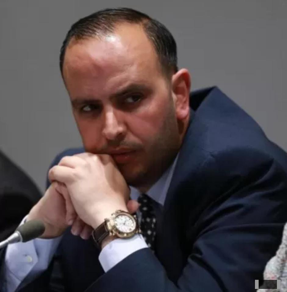 الجبور يعزي الزميل الصحفي سلطان الخلايلة بوفاة شقيقة