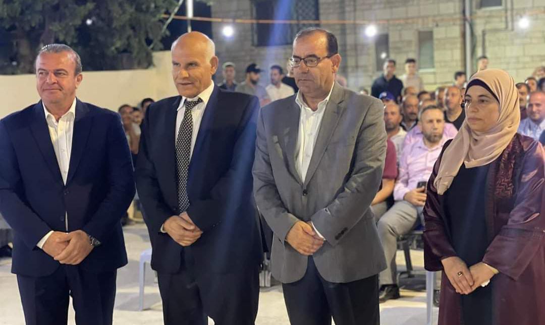 الزغول وانجادات ومقطش وبني فواز الى مجلس النواب ....كتلة الاتحاد