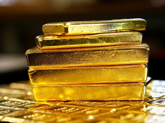 تراجع أسعار الذهب عالمياً