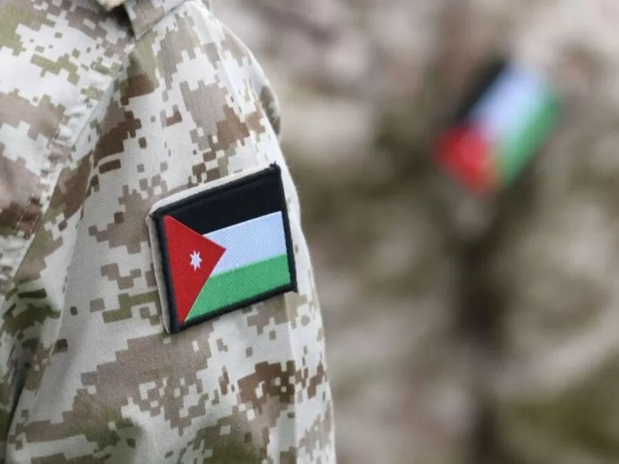 الجيش العربي