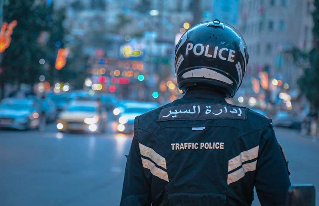 مهم من إدارة السير