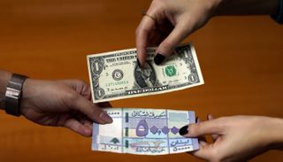 سعر الدولار في لبنان اليوم الثلاثاء