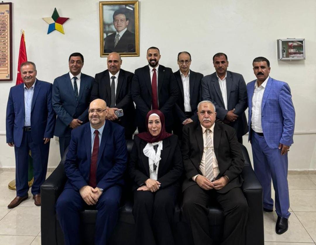 اشهار كتلة أبناء الوطن في الزرقاء