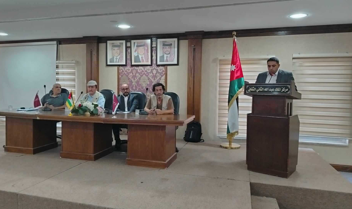 أمسية شعرية في الزرقاء ضمن فعاليات مهرجان جرش