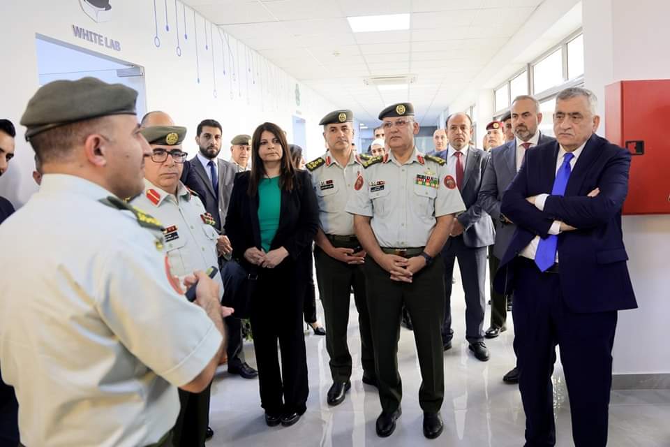افتتاح الموقع الجديد لأكاديمية سايبر شيلد للأمن السيبراني...صور