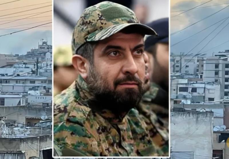 من هو القيادي بحزب الله ”فؤاد شكر” المستهدف في الضربة الإسرائيلية على الضاحية الجنوبية ببيروت؟