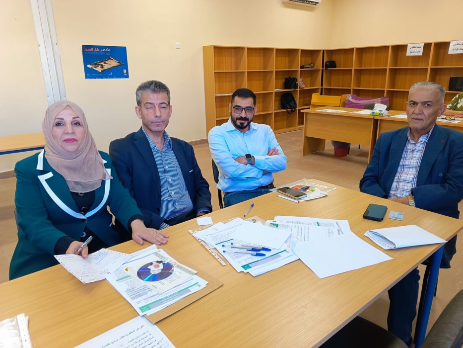 تسجيل سبع قوائم  للانتخابات النيابية في اليوم الاول في محافظة جرش