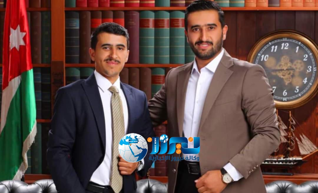 مبارك شهادة البكالوريوس لــ راشد محمد شامان الزهير من الجامعة الأردنية