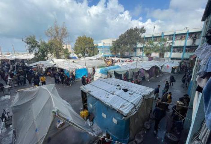 منظمة آكشن إيد الدولية: العاملون في المجال الإنساني يواجهون معيقات هائلة في غزة