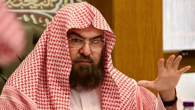 السديس: الشريعة الإسلامية سبقت القوانين في مكافحة الجرائم وحفظ حقوق الإنسان