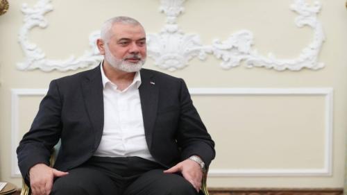 مساجد الضفة الغربية تعلن النفير العام ضد بني صهيون بعد اغتيال اسماعيل هنية