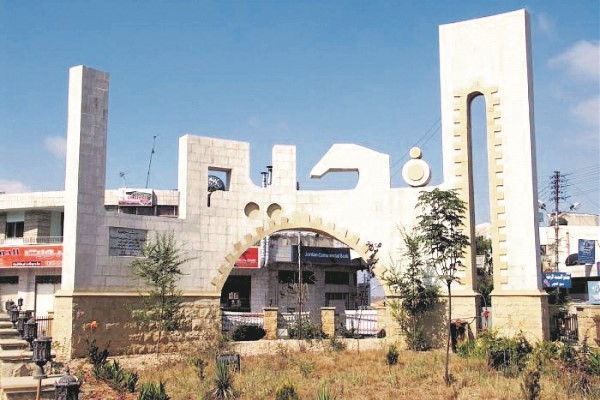 أمسية شعرية من ليالي مهرجان جرش بمدينة الفحيص