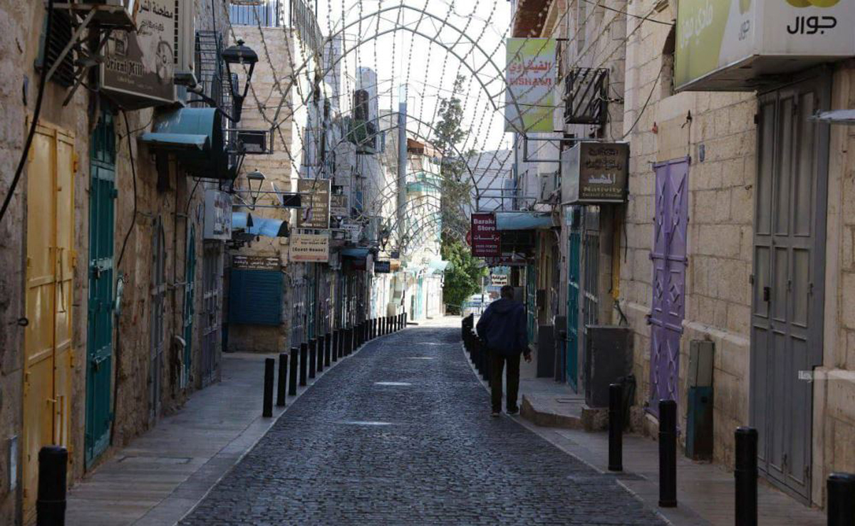 إضراب شامل وحداد عام بالضفة والقدس تنديدا باغتيال اسماعيل هنية