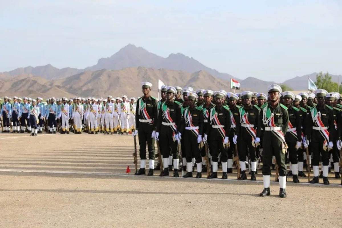مقتل 5 عسكريين في هجوم بطائرتين مسيرتين بالسودان