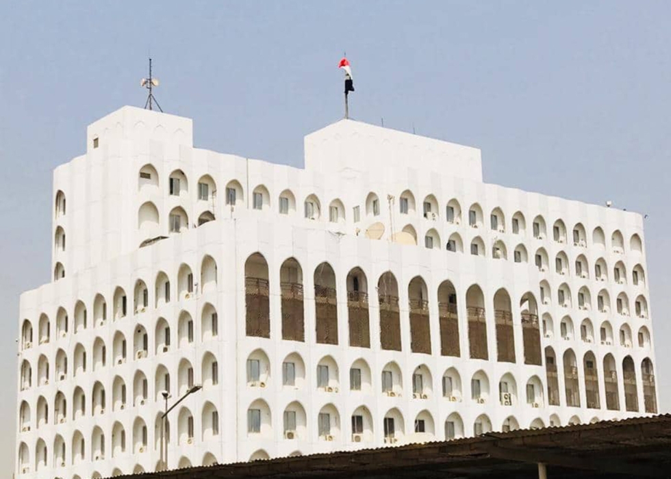 العراق يستنكر القصف الإسرائيلي على الضاحية الجنوبية في لبنان