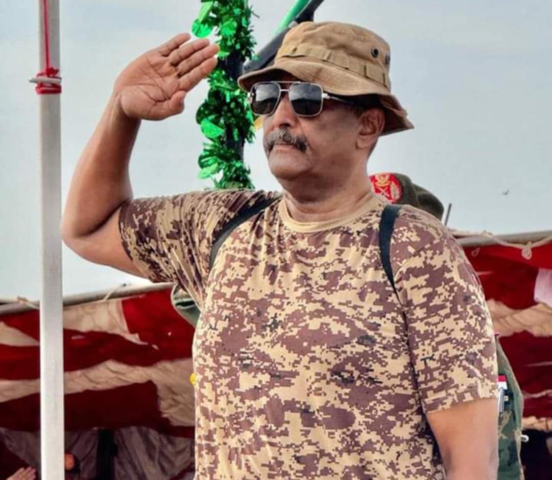 تلفزيون السودان يعلن بث كلمة للفريق عبدالفتاح برهان بعد قليل